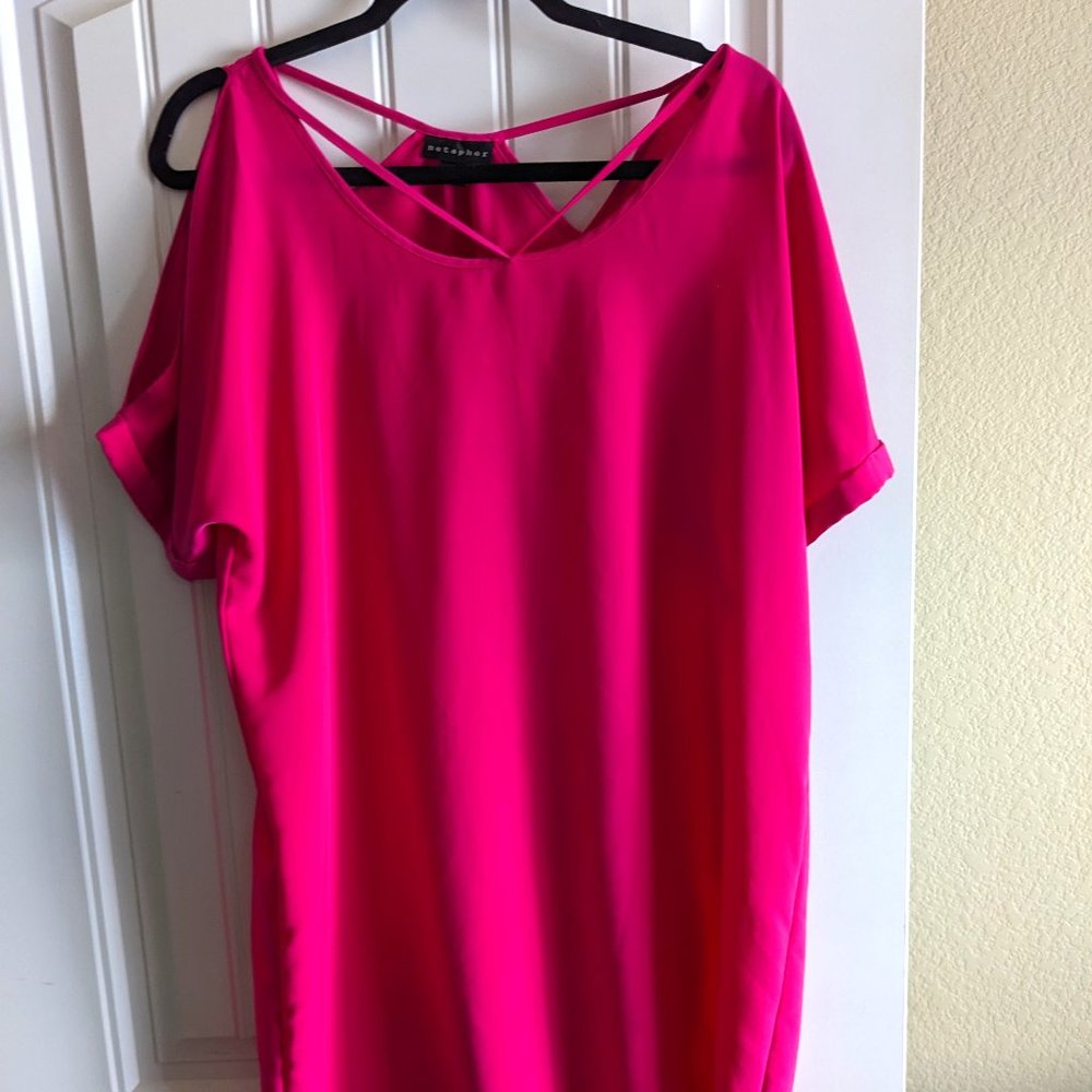 Pink Dress